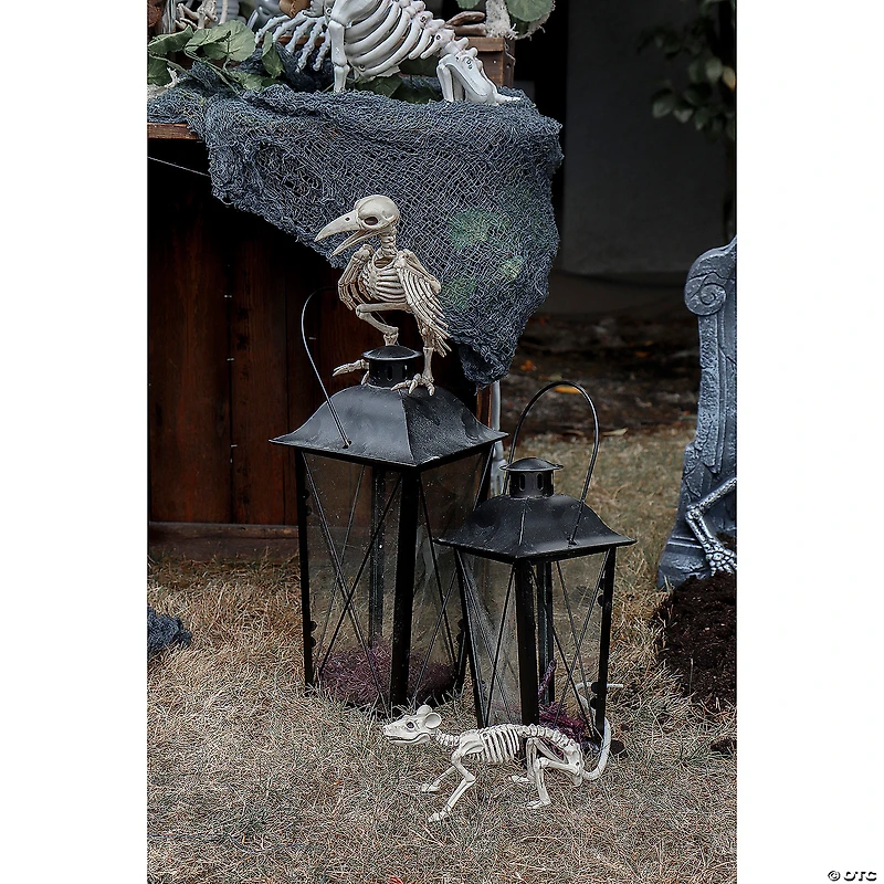 Bag of Bones Halloween Decoration