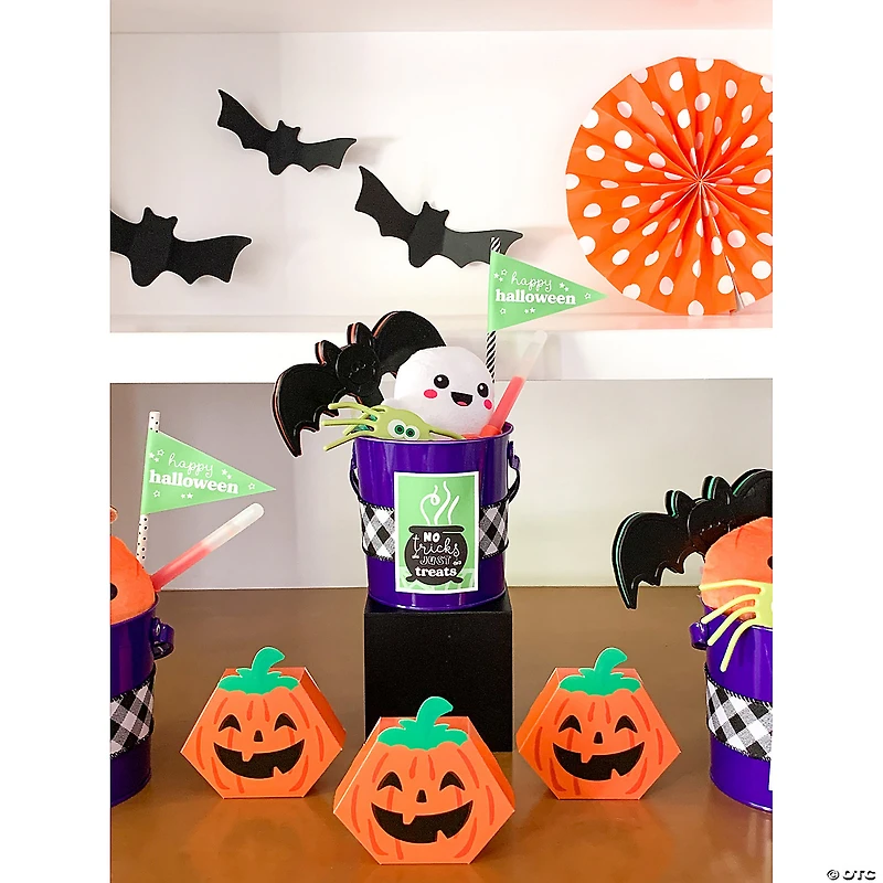 Bat Wing Clappers - 12 Pc.