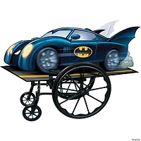 Batman Adaptive Wheelchair Cover