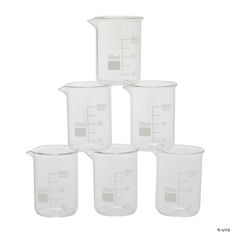 Beaker Shot Glasses