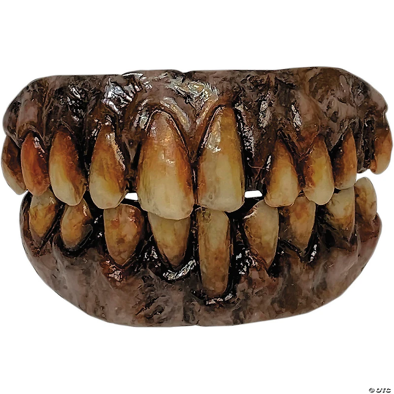 Bitemares Horror Teeth Terrifier™ Art The Clown Teeth Costume Accessory