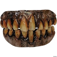 Bitemares Horror Teeth Terrifier™ Art The Clown Teeth Costume Accessory