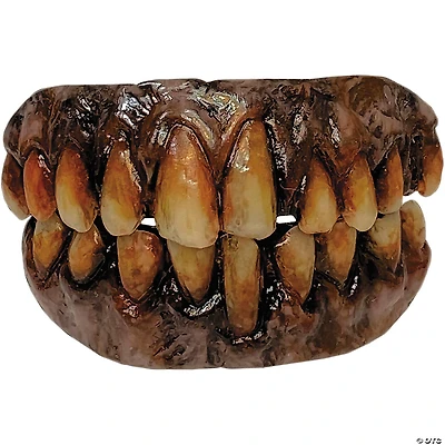 Bitemares Horror Teeth Terrifier™ Art The Clown Teeth Costume Accessory