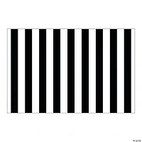Black & White Backdrop - 3 Pc.