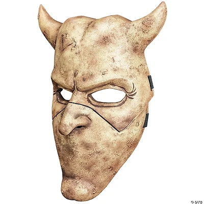 Black Phone™ The Grabber Half Mask with 3 Mouth Pieces