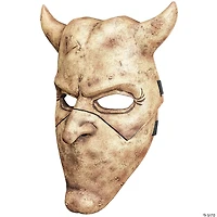 Black Phone™ The Grabber Half Mask with 3 Mouth Pieces