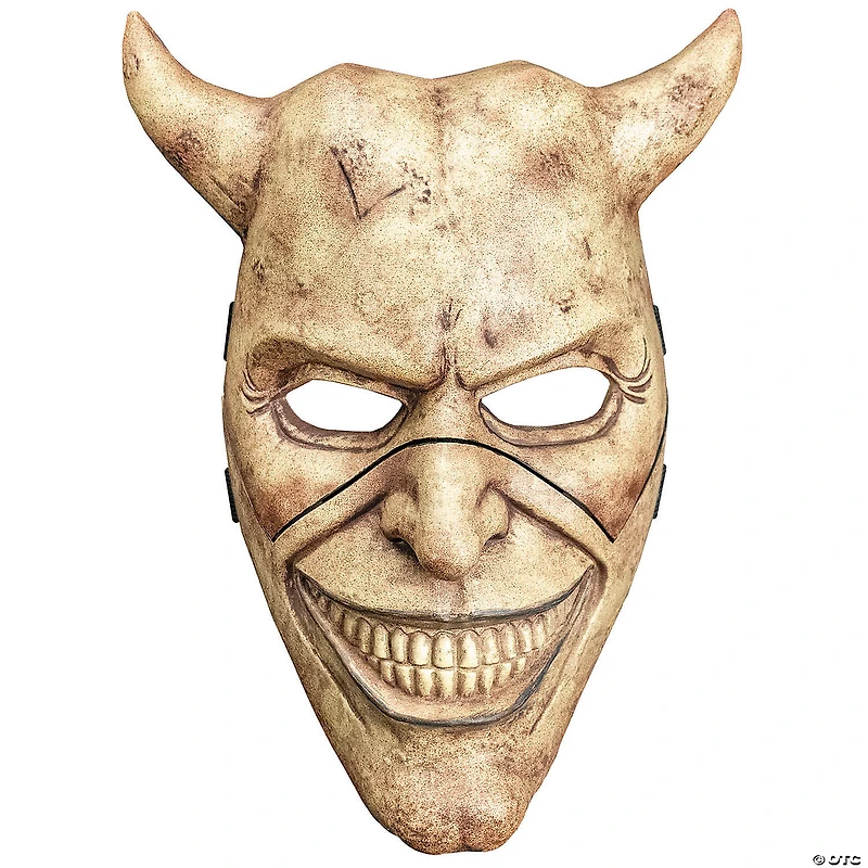 Black Phone™ The Grabber Half Mask with 3 Mouth Pieces
