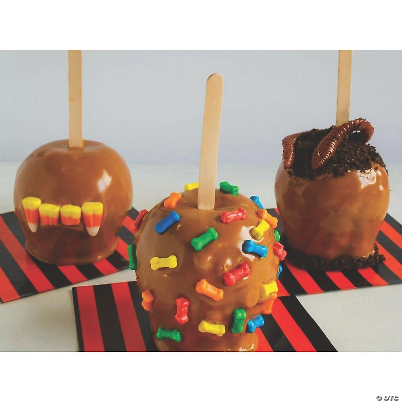 Bone-Shaped Hard Candy Fun Packs - 59 Pc.