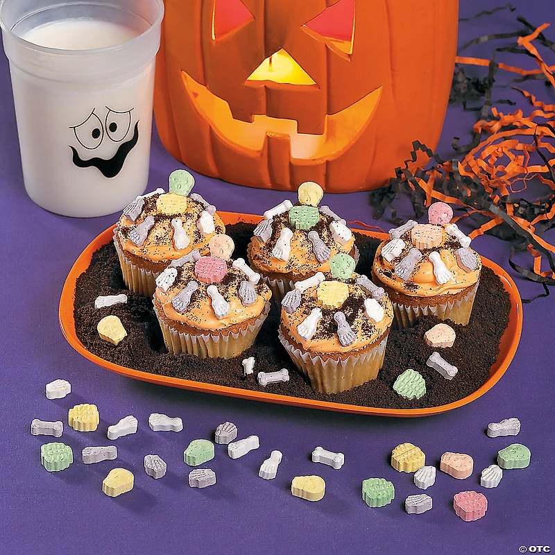 Bones Hard Candy