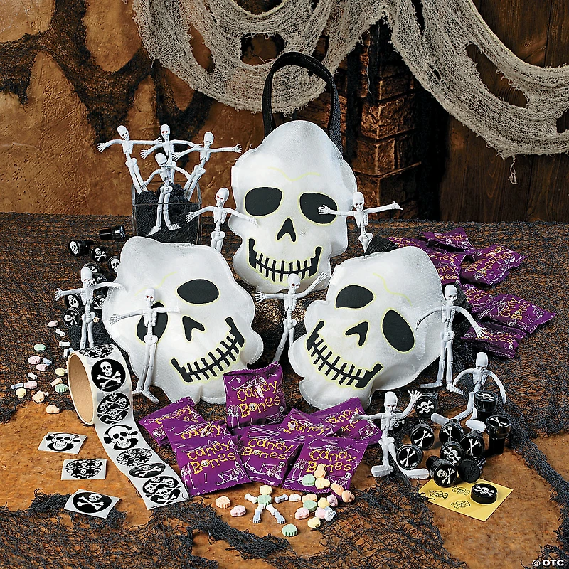 Bones Hard Candy
