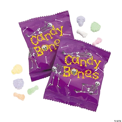 Bones Hard Candy