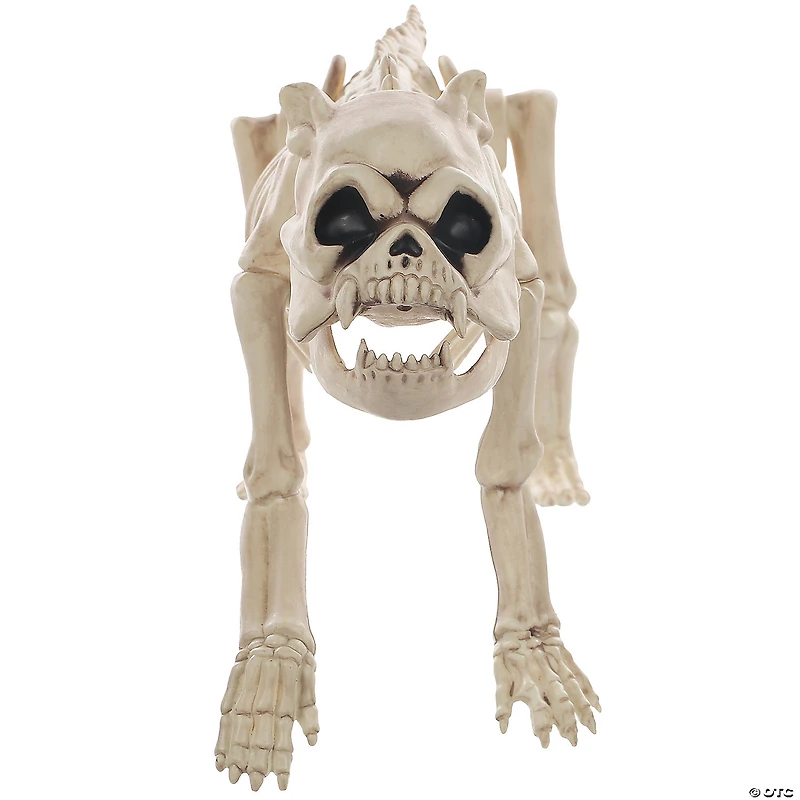 Bones the Dog Skeleton Halloween Decoration
