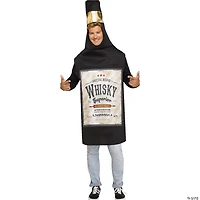 Bottle Of Whisky Adult