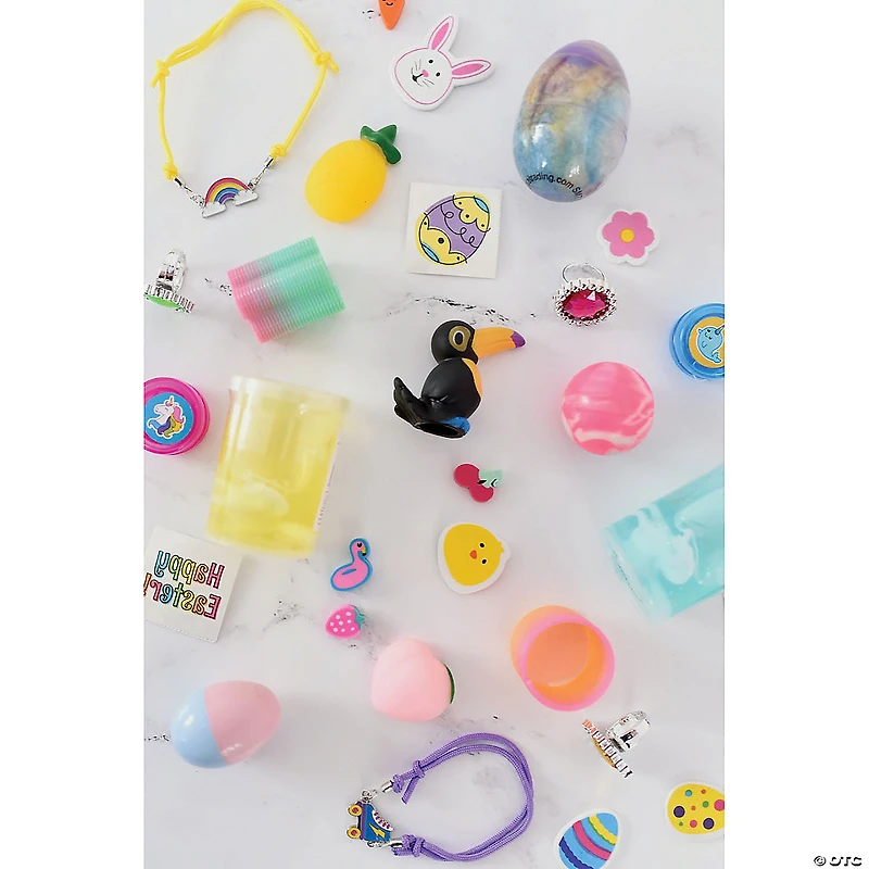 Bouncy Ball Assortment - 48 Pc.