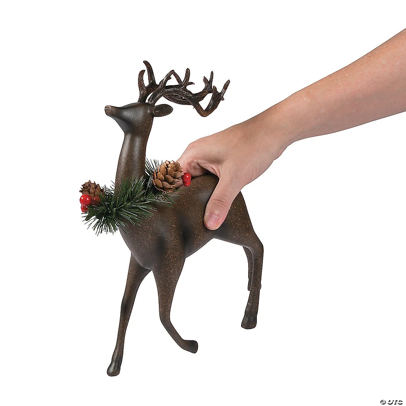 Bowing & Standing Reindeer