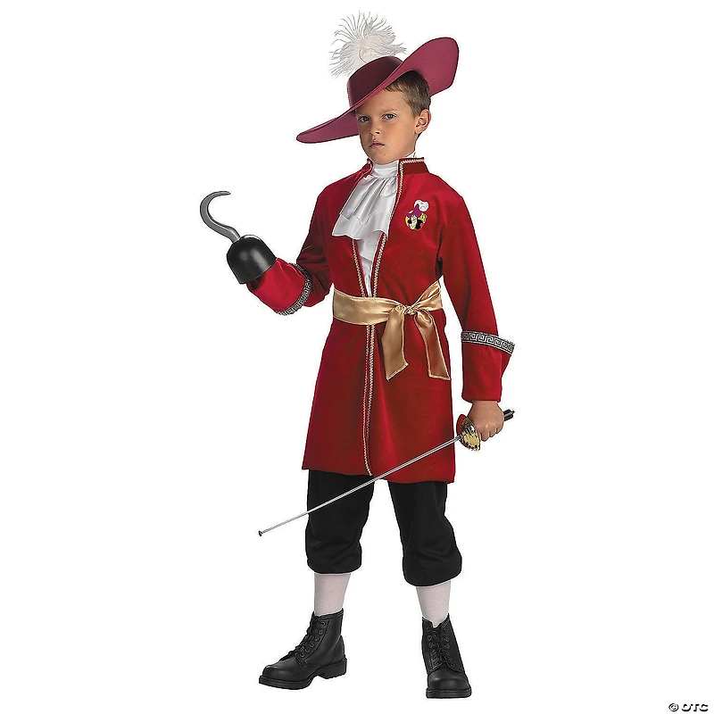 Boy’s Captain Hook™ Costume