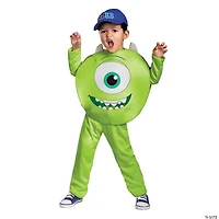 Boy’s Classic Monsters University™ Mike Costume