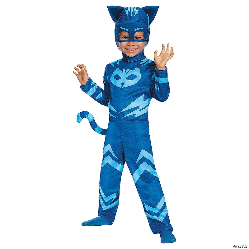 Boy’s Classic PJ Masks™ Catboy Costume