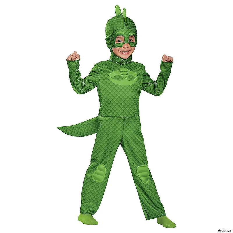 Boy’s Classic PJ Masks™ Gekko Costume