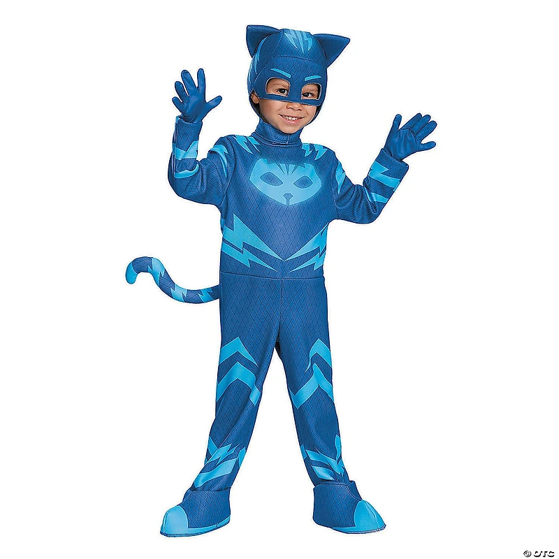 Boy’s Deluxe PJ Masks™ Catboy Costume