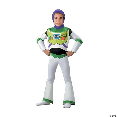 Boy’s Deluxe Toy Story™ Buzz Lightyear Costume