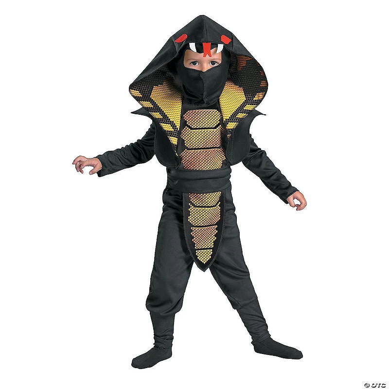 Boy’s G.I. Joe™ Cobra Ninja Costume