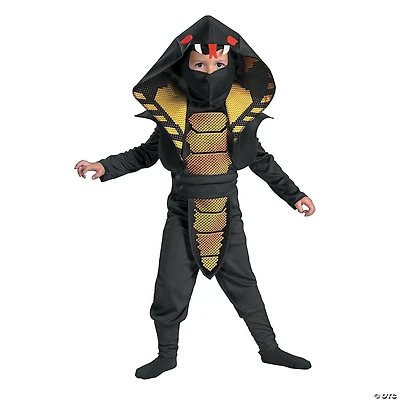 Boy’s G.I. Joe™ Cobra Ninja Costume