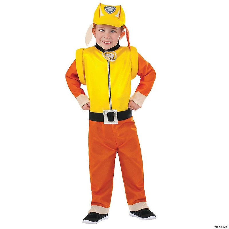 Boy’s PAW Patrol™ Rubble Costume