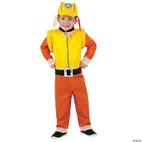 Boy’s PAW Patrol™ Rubble Costume