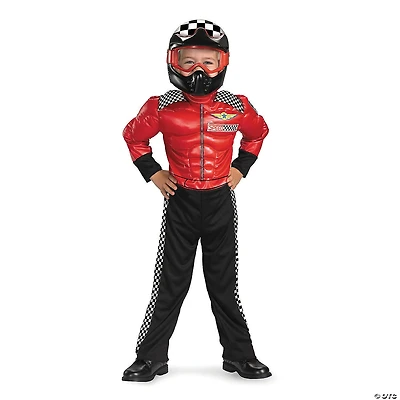 Boy’s Turbo Racer Costume