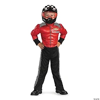 Boy’s Turbo Racer Costume
