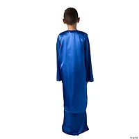 Boy’s Wise Man Costume Blue & Gold Vest