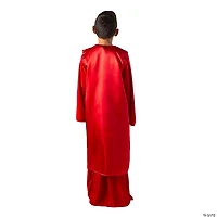 Boy’s Wise Man Costume Red & Gold Vest