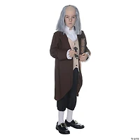 Boy's Ben Franklin Costume