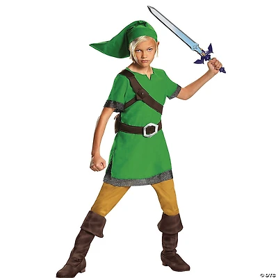 Boy's Classic Legend of Zelda™ Link Costume