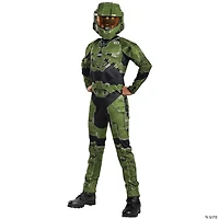 Boy's Classic Master Chief Infinite Costume