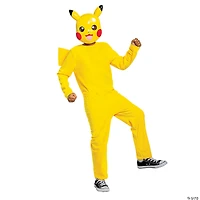 Boy's Classic Pokémon Pikachu Costume