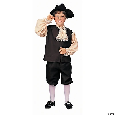 Boy's Colonial Boy Costume