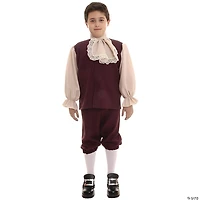 Boy's Colonial Costume