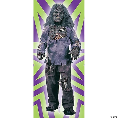 Boy's Complete Zombie Costume