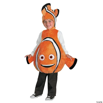 Boy's Deluxe Disney Pixar's Finding Nemo™ Nemo Costume