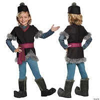 Boy's Deluxe Frozen Kristoff Costume