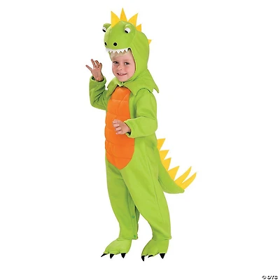 Boy's Dinosaur Costume