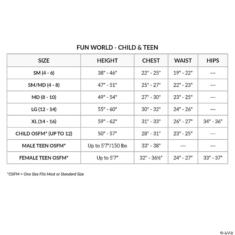 Boy's Emperor of Evil Costume