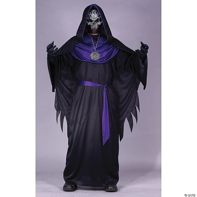 Boy's Emperor of Evil Costume