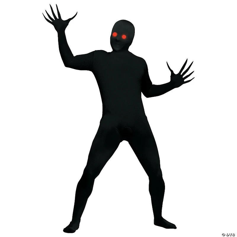 Boy's Fade Eye Skin Suit Costume