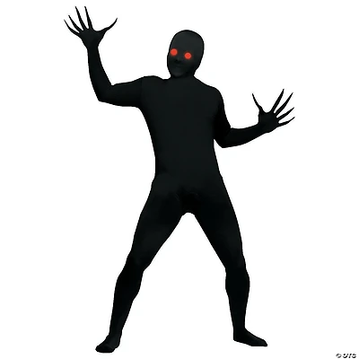 Boy's Fade Eye Skin Suit Costume