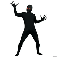 Boy's Fade Eye Skin Suit Costume