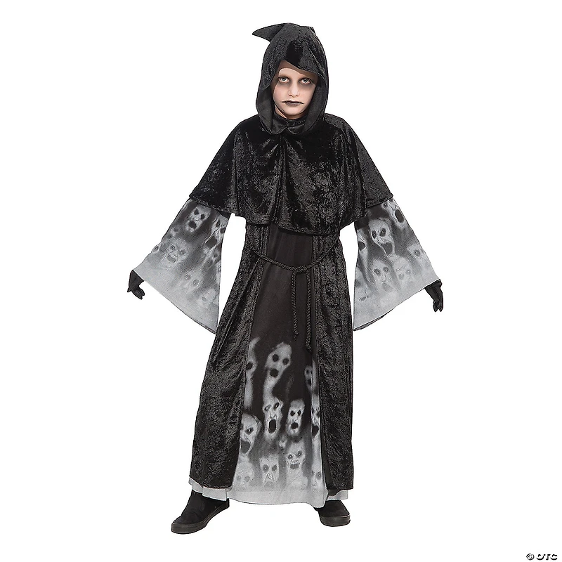 Boy's Forgotten Soul Costume