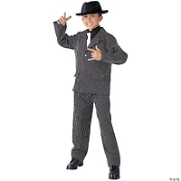 Boy's Gangster Costume